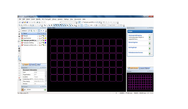 CircuitCAM 7  Laser